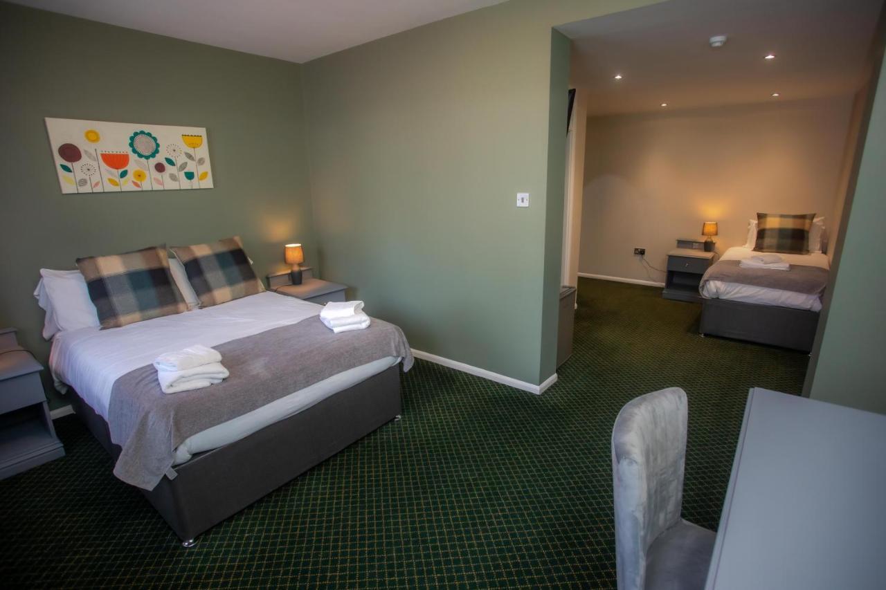 Bells Hotel コールフォード エクステリア 写真