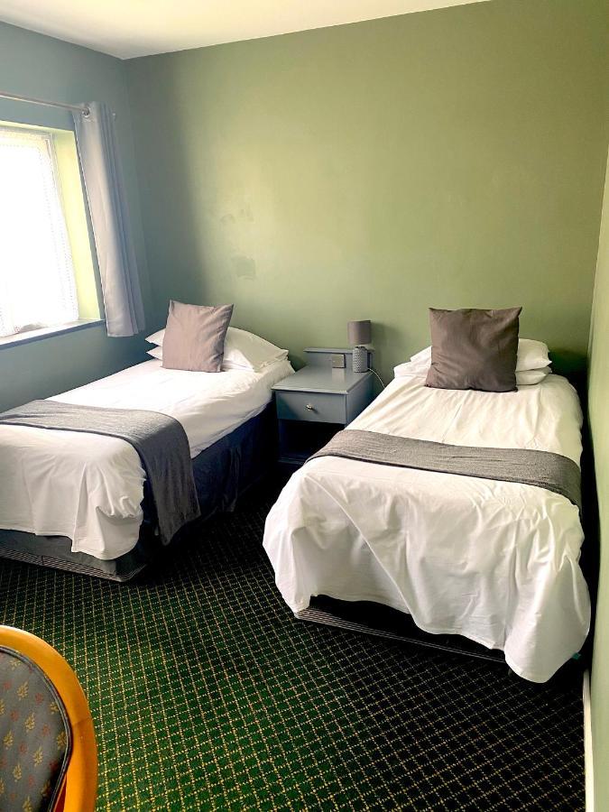 Bells Hotel コールフォード エクステリア 写真