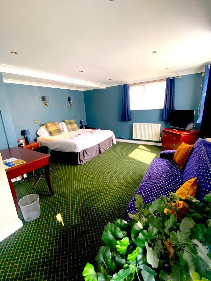 Bells Hotel コールフォード エクステリア 写真