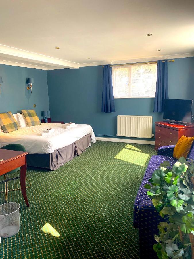 Bells Hotel コールフォード エクステリア 写真