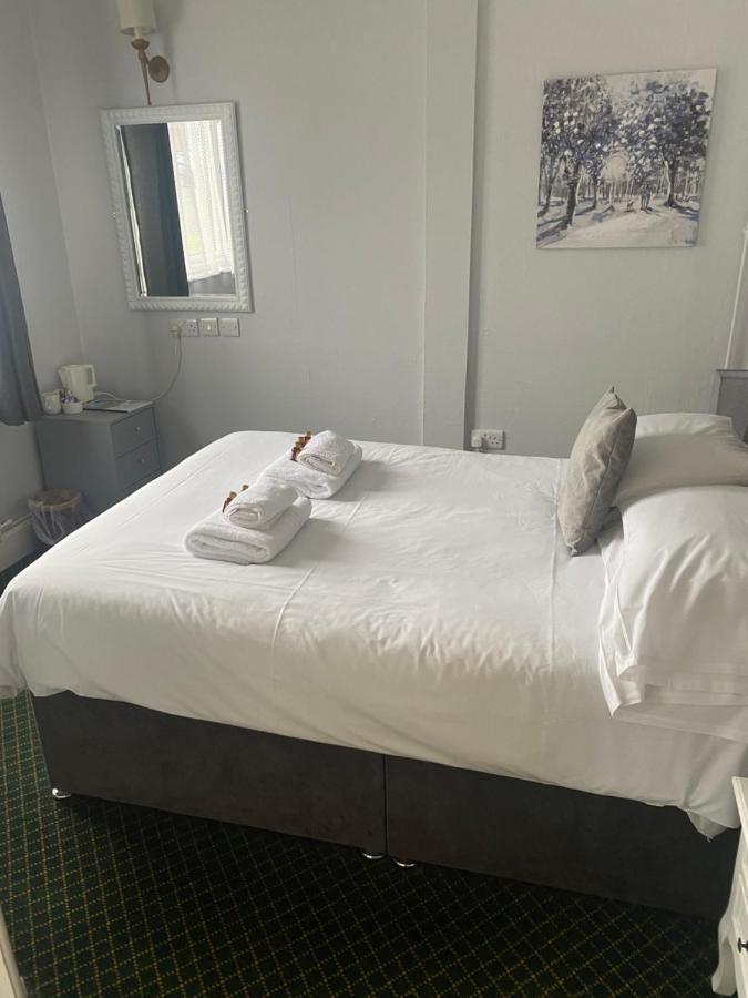 Bells Hotel コールフォード エクステリア 写真