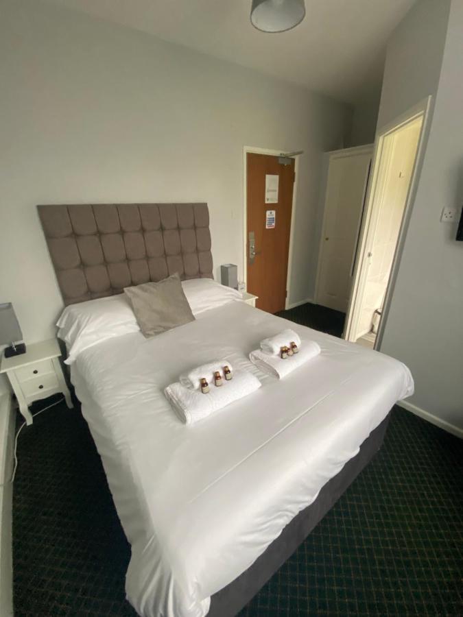 Bells Hotel コールフォード エクステリア 写真